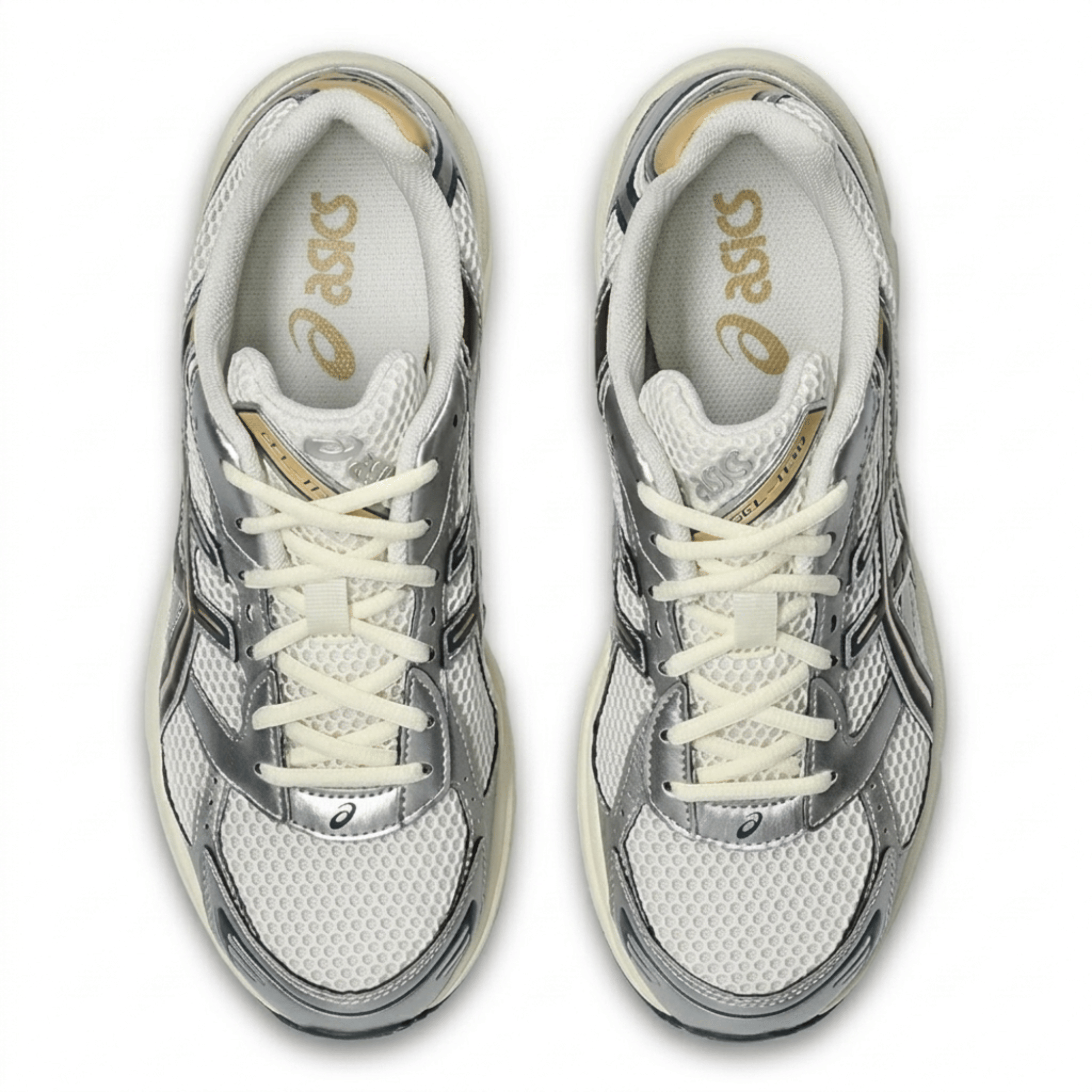 ASICS Men's Gel - 1130 Cream/Mahogany