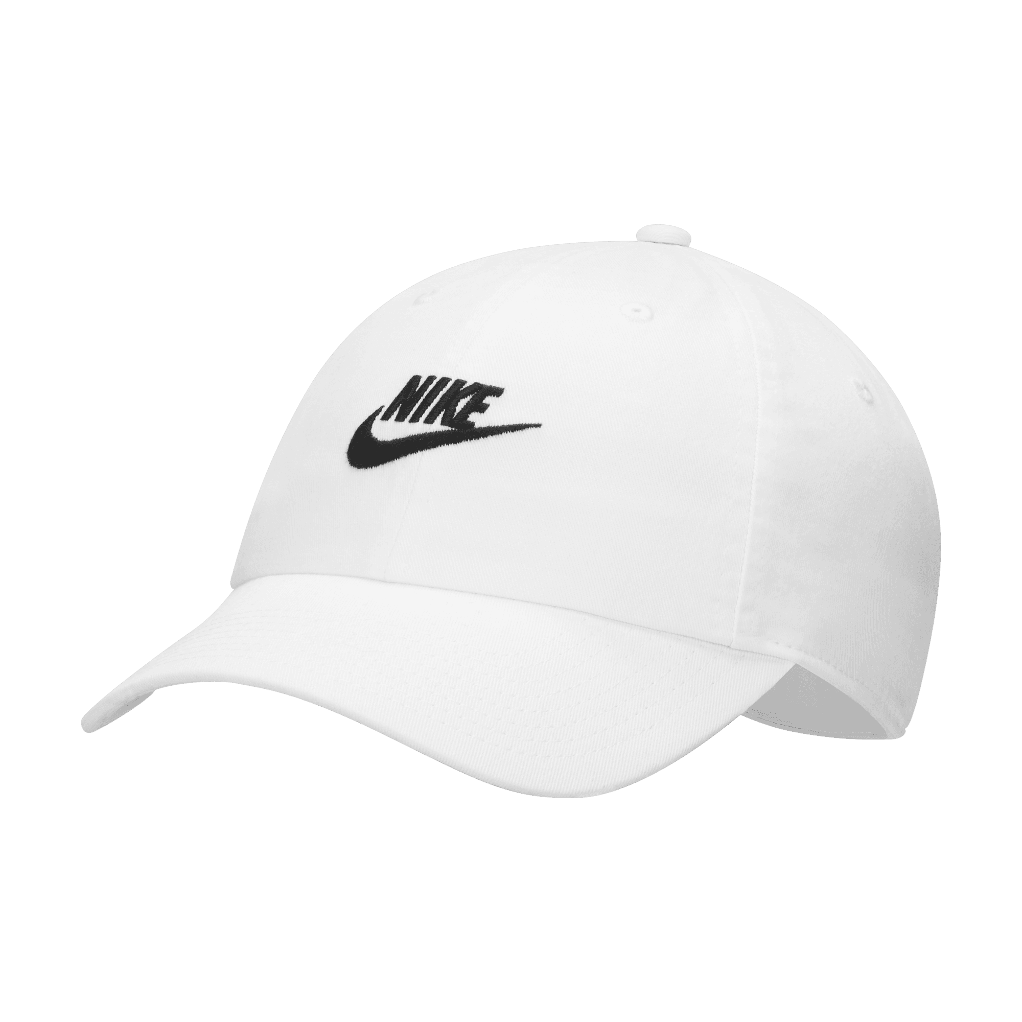 Nike SNAPBACK HAT - WHITE