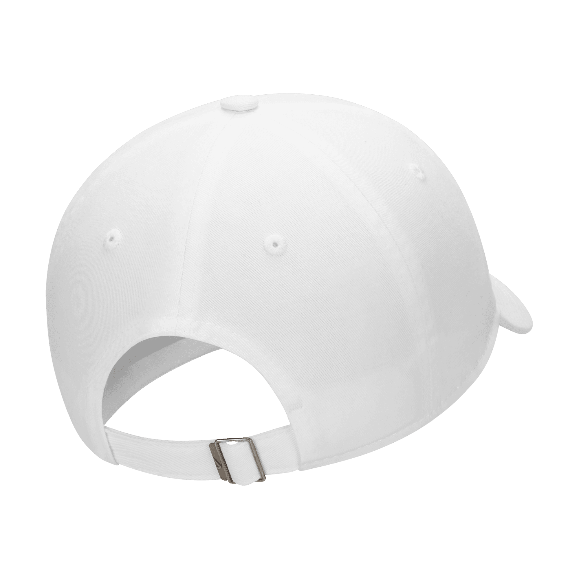 Nike SNAPBACK HAT - WHITE