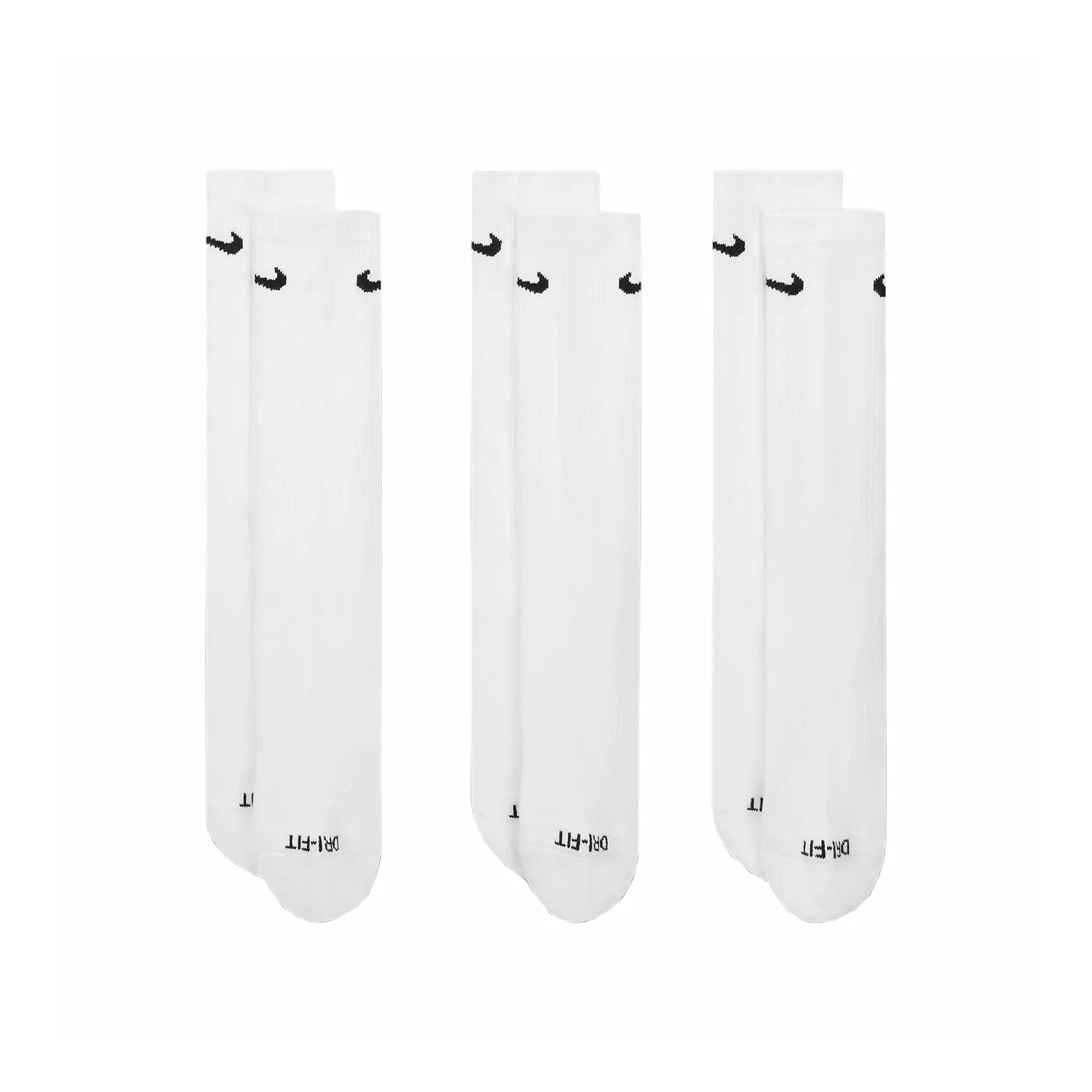 Nike Mens Everyday Plus Cushioned Socks 3pk