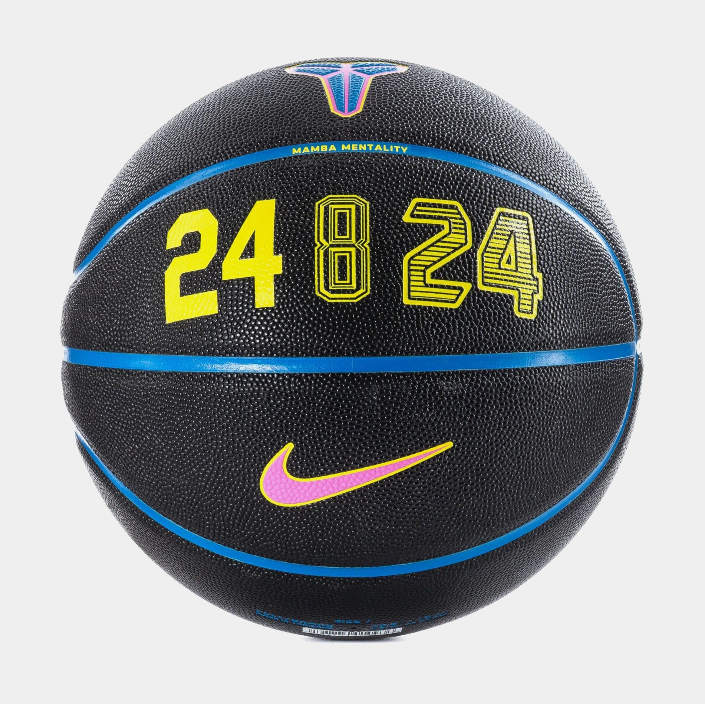 Nike All Court Kobe Bryant ASG 2026 Mens Basketball (Black/Light Photo Blue/Playful Pink/sonic Yellow)