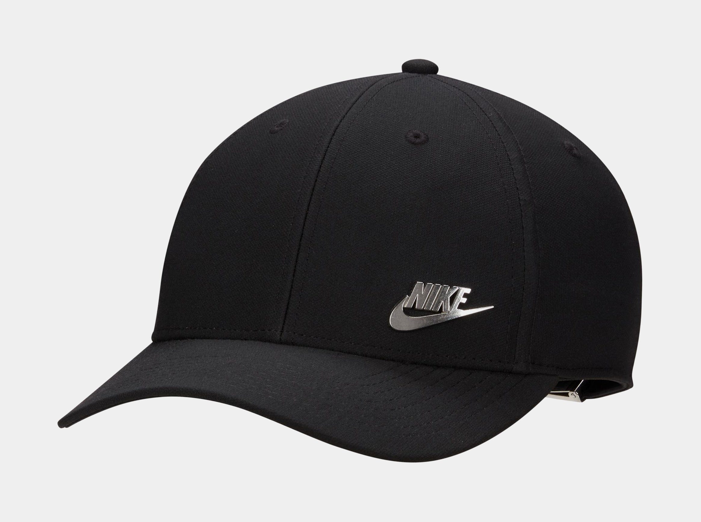 Nike Dri Fit Club Mens Hat (Black)