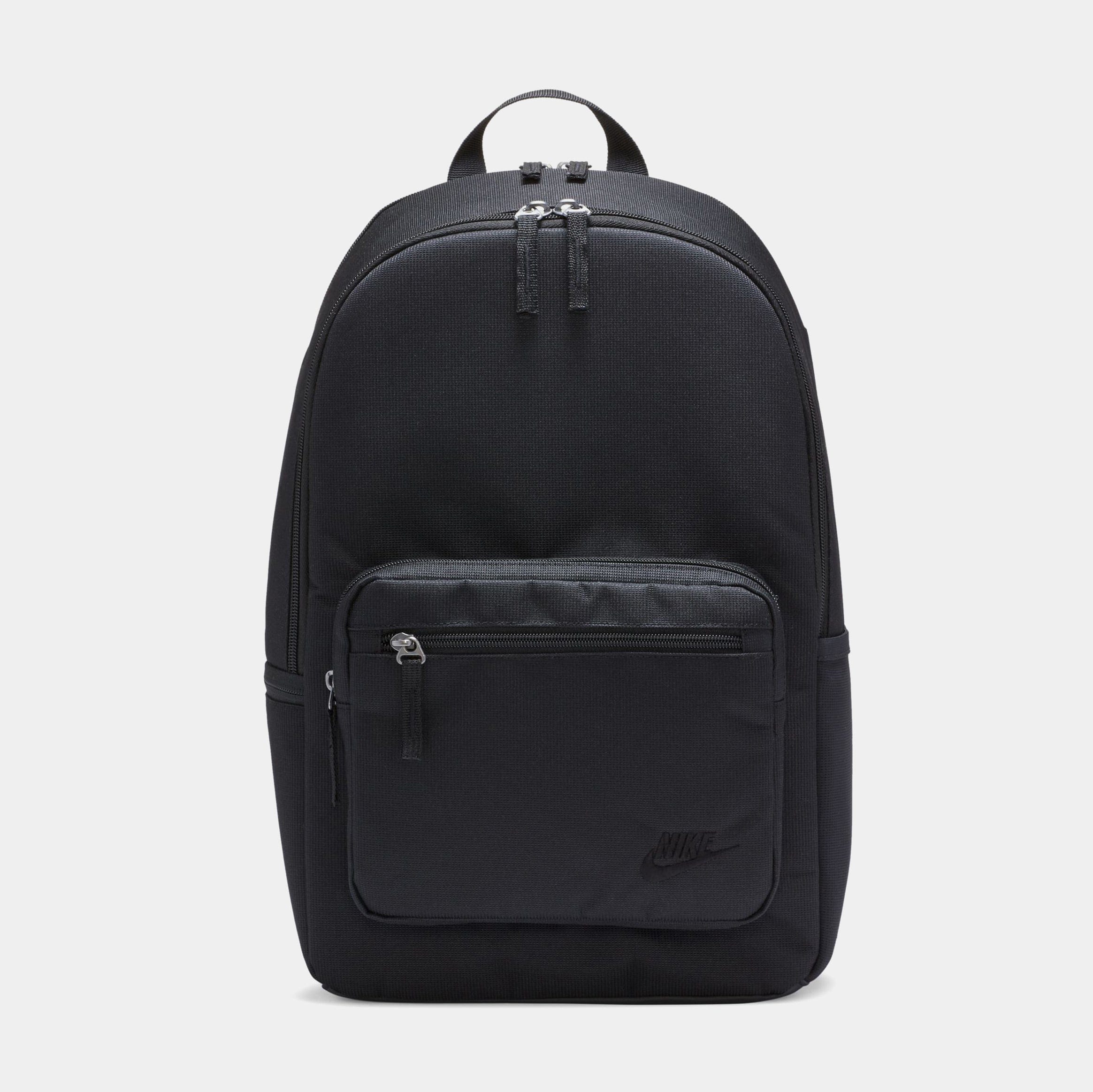Nike Heritage Mens Backpack (Black)