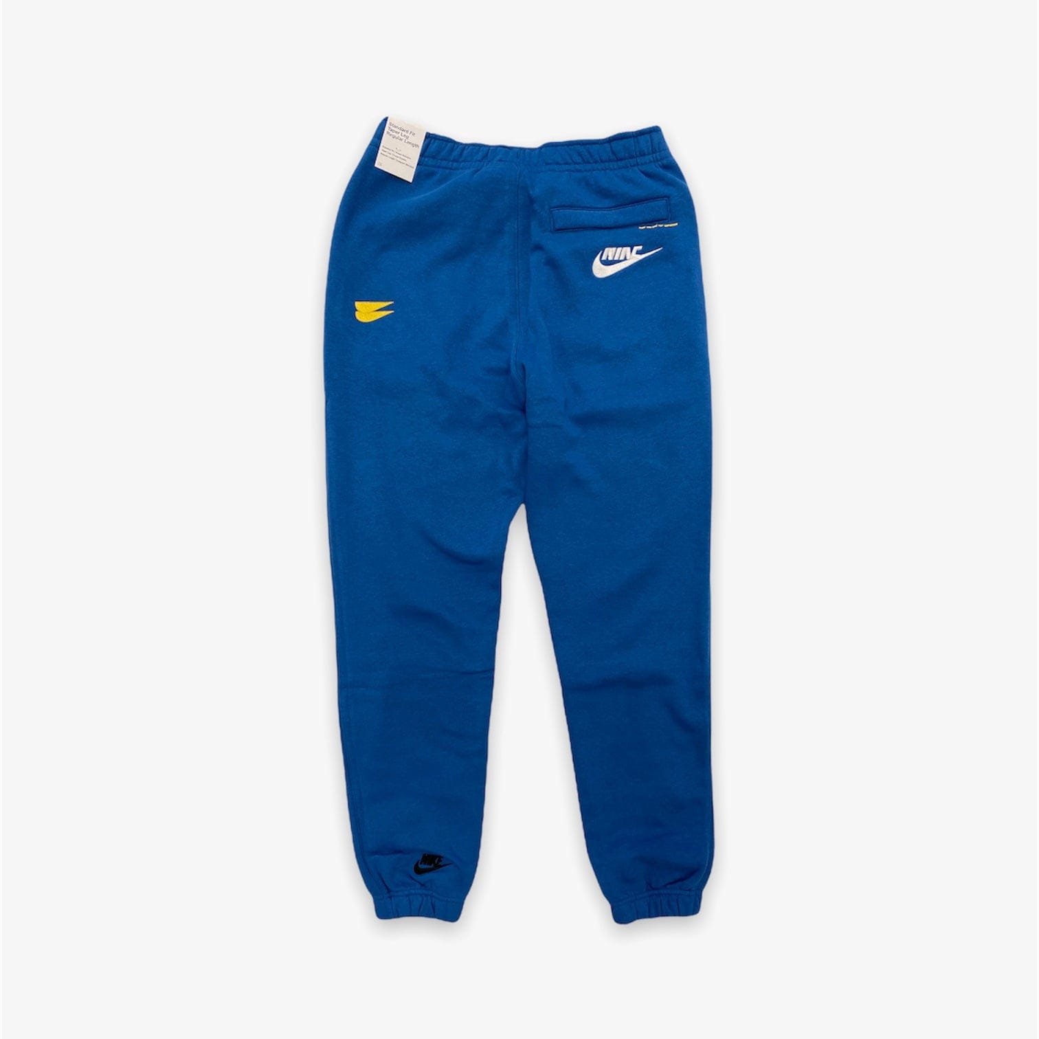 Nike Sportswear Sweatpants Marine Blue Crimson DM6871 - 407