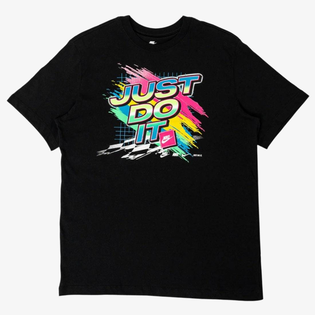 Nike Just Do It Sportswear T-Shirt Black