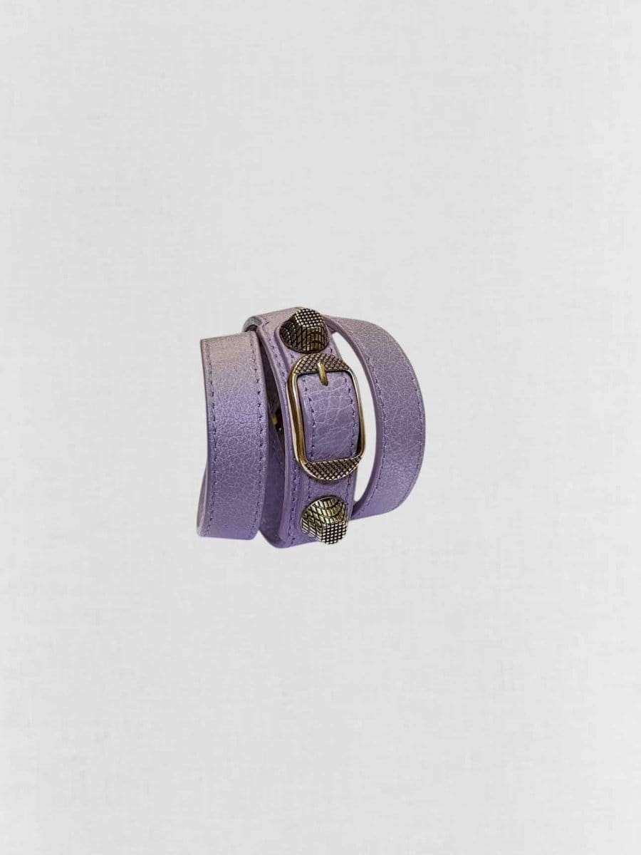 Balenciaga Arena gaint Fashion Bracelet
