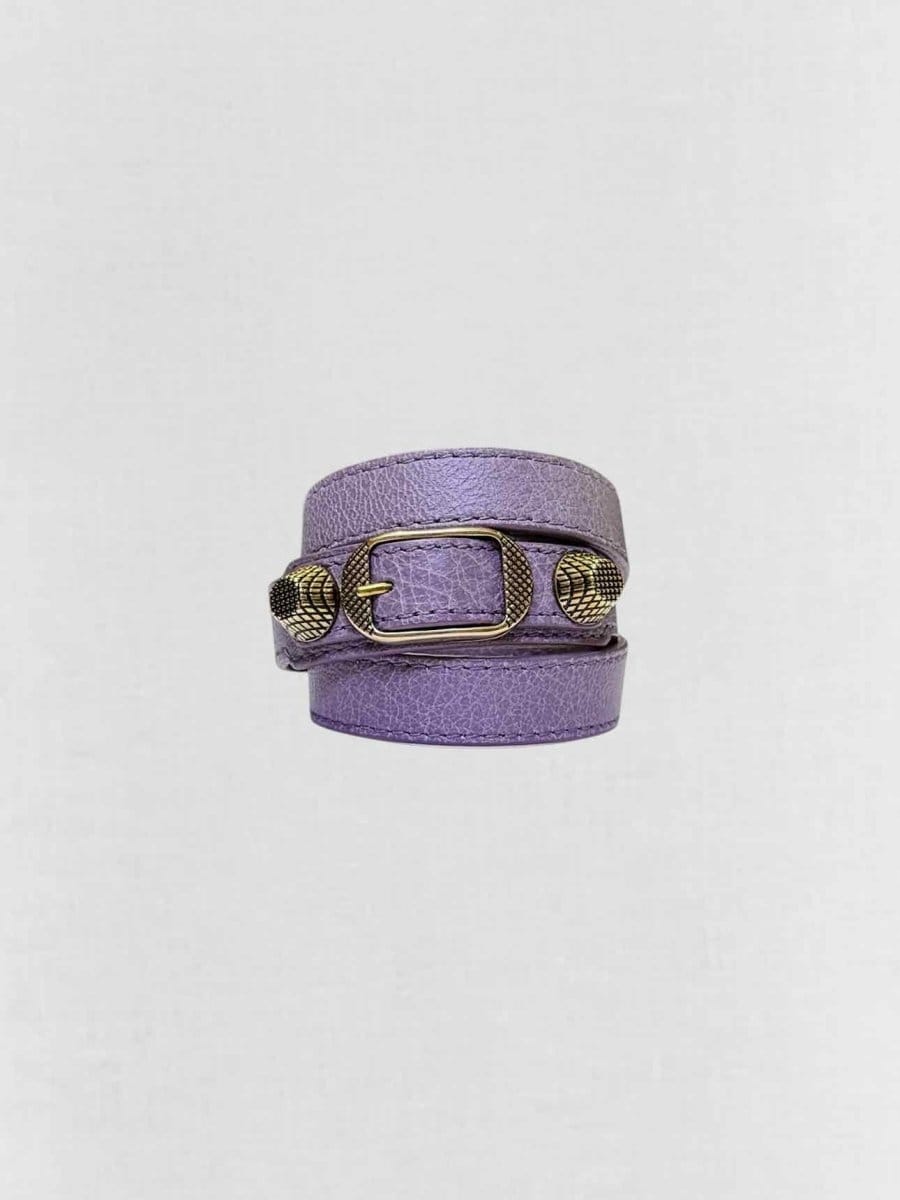 Balenciaga Arena gaint Fashion Bracelet