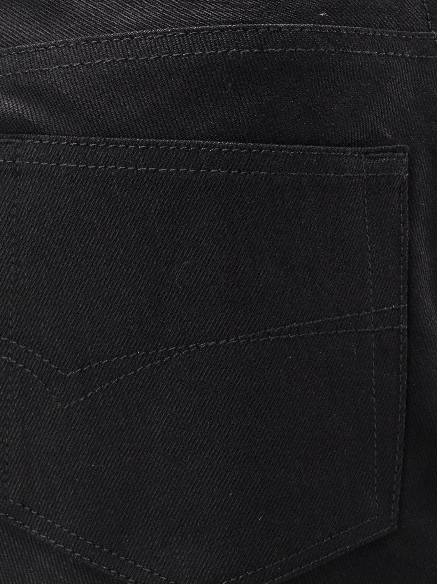 Balenciaga Cotton Midi Skirt