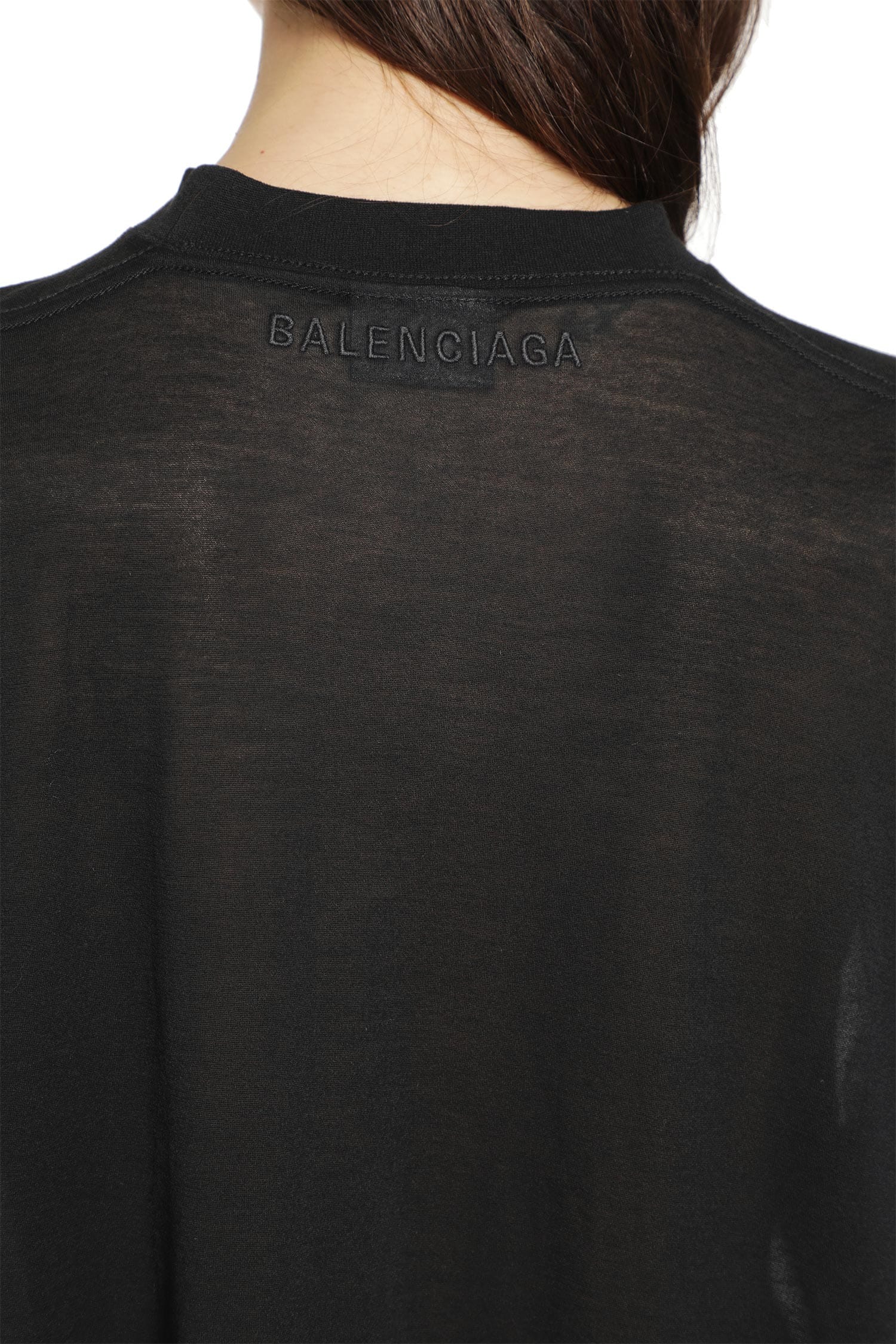 Balenciaga Train T - Shirt