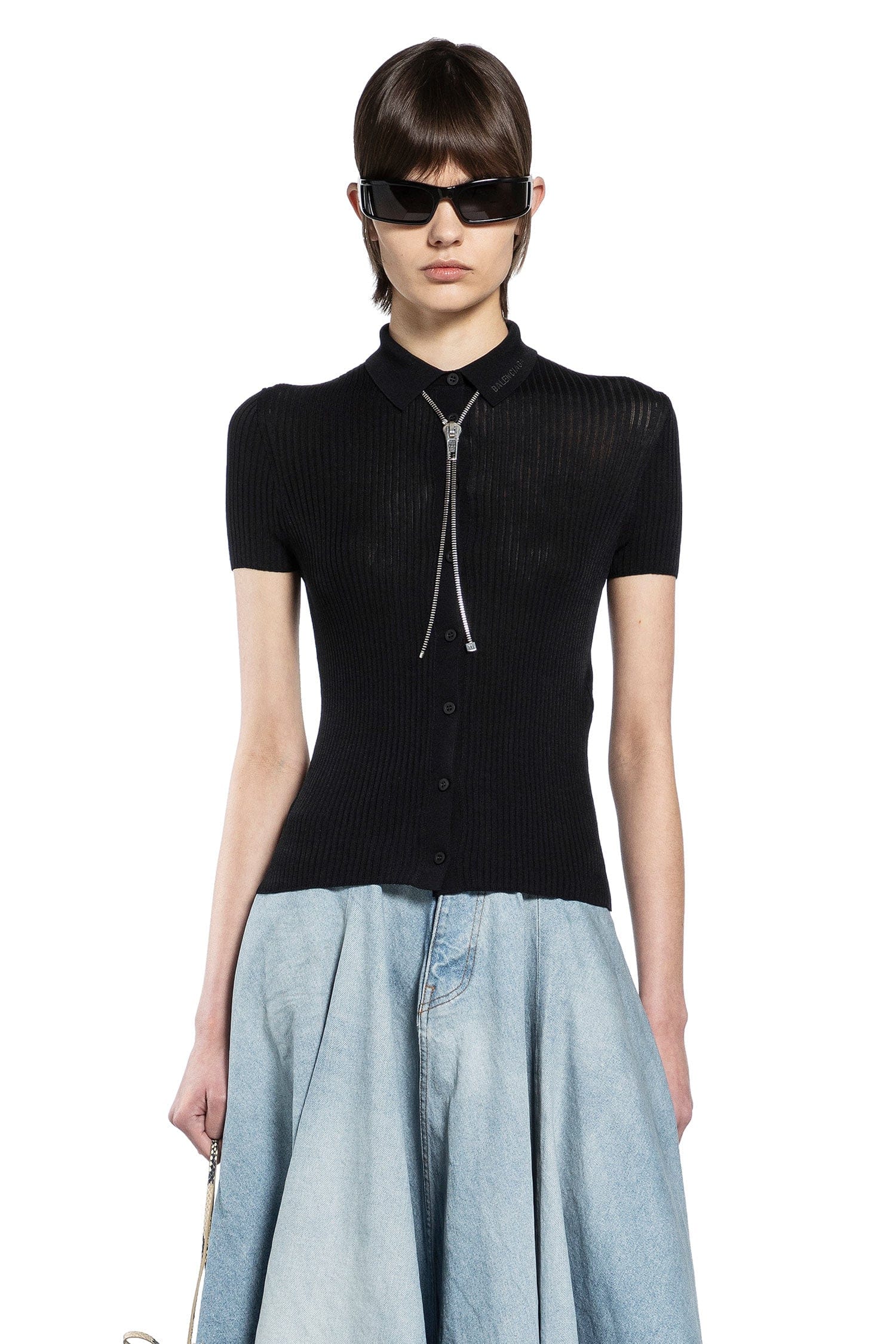 Balenciaga Short Sleeve T - Shirt