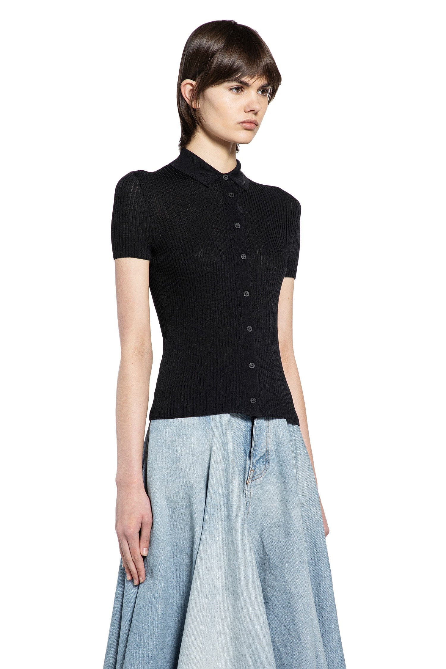 Balenciaga Short Sleeve T - Shirt