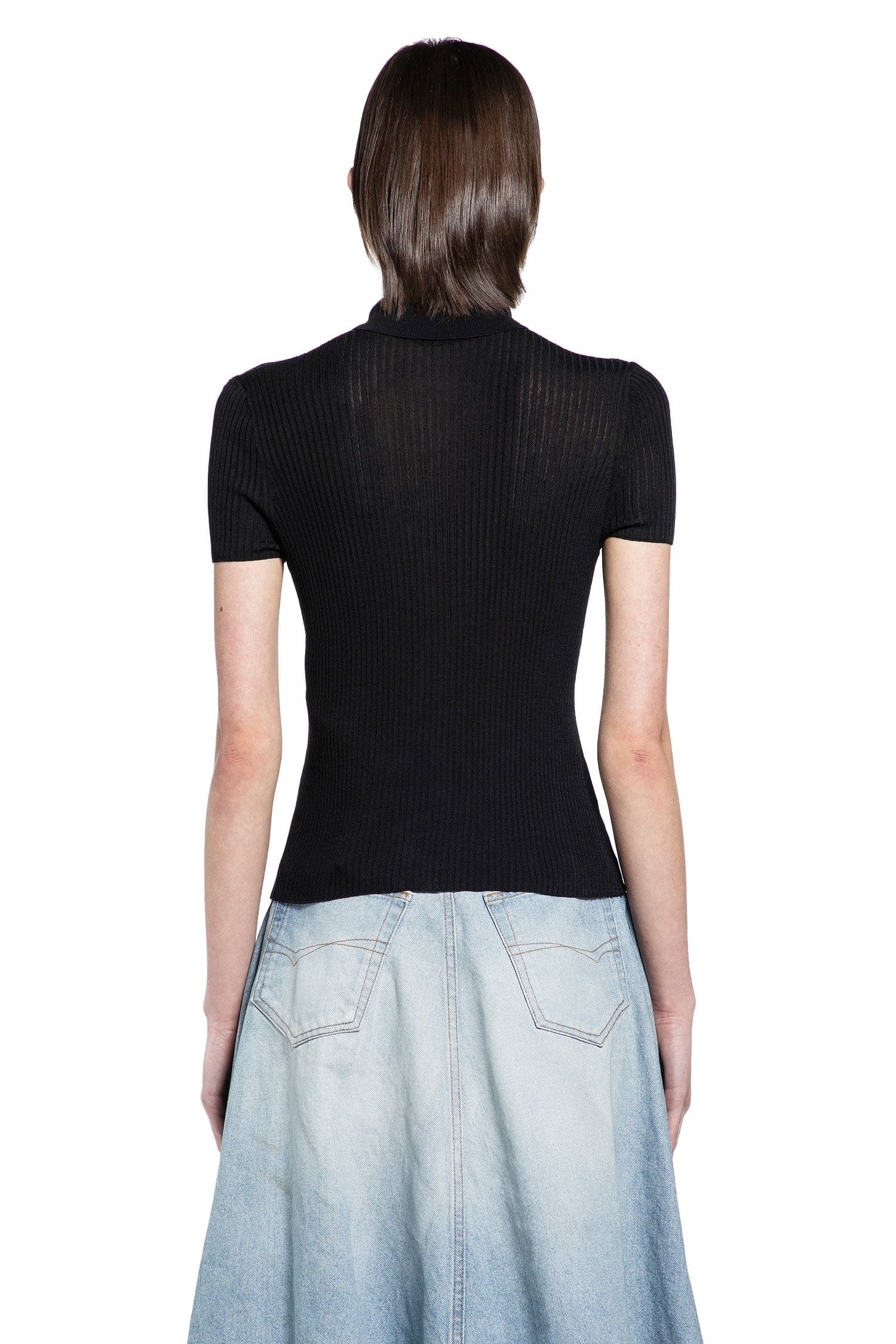 Balenciaga Short Sleeve T - Shirt