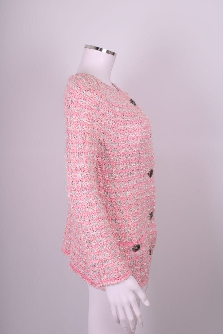 Balenciaga Cardigan Pink M