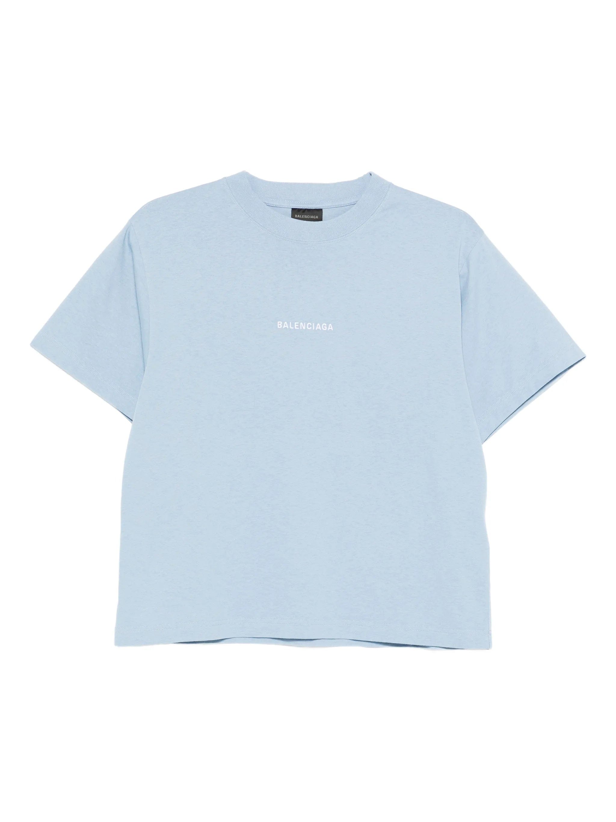 Balenciaga logo T - shirt