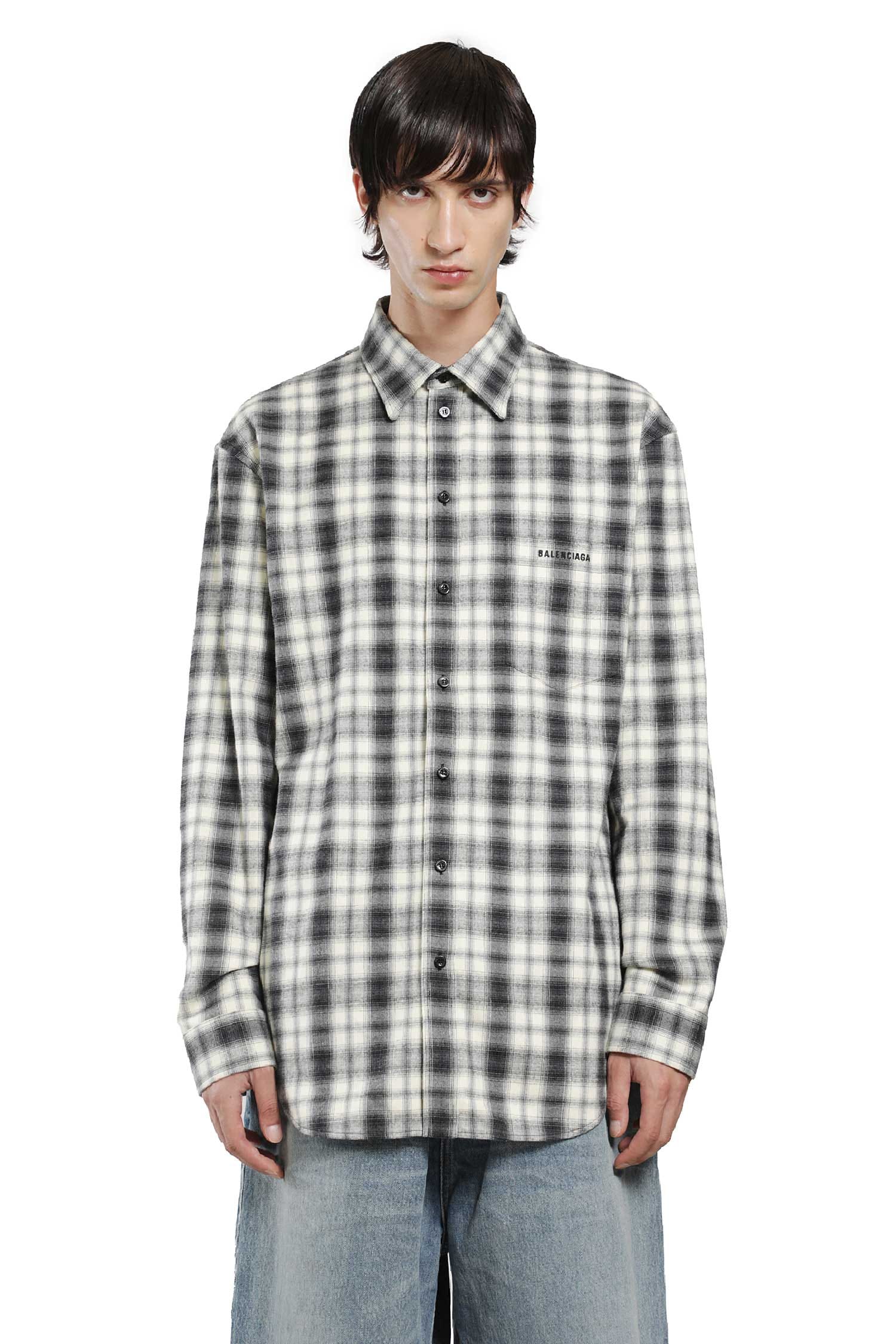 Balenciaga Regular Fit Shirt