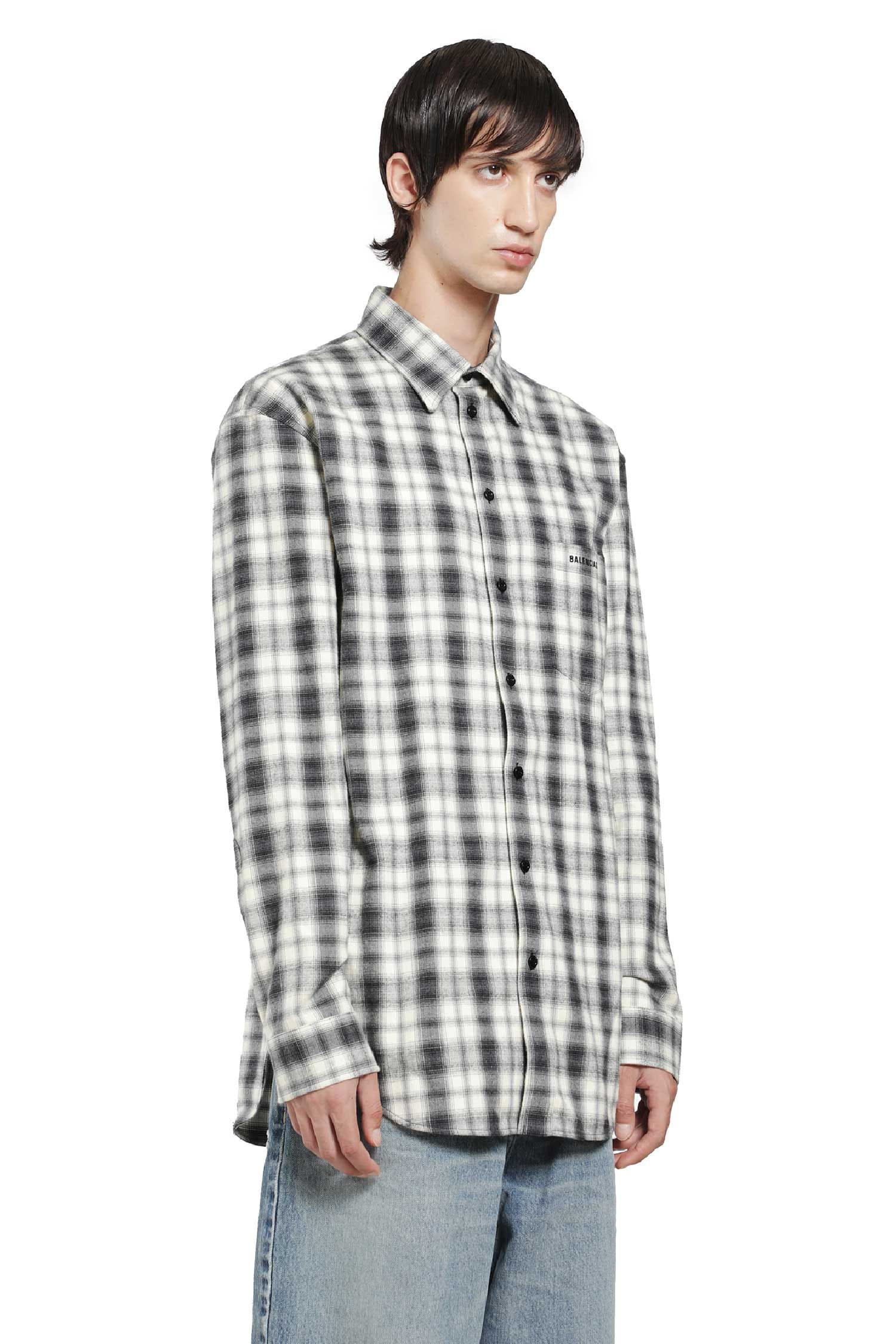 Balenciaga Regular Fit Shirt