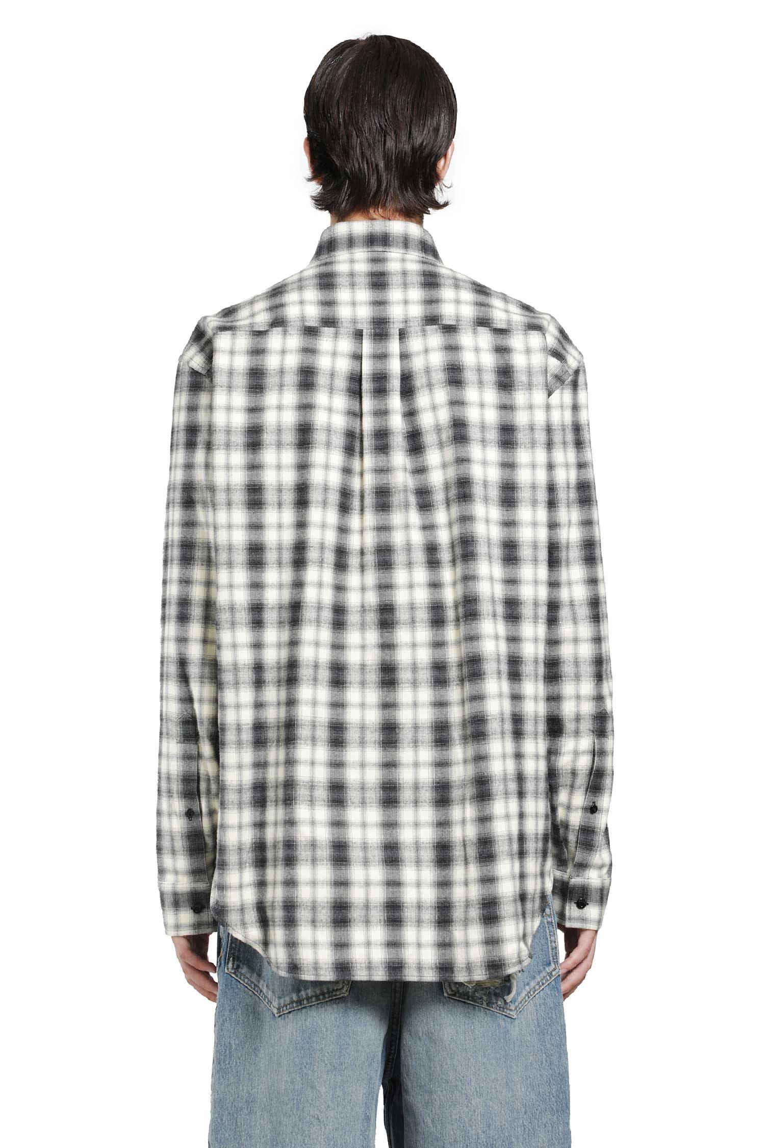 Balenciaga Regular Fit Shirt