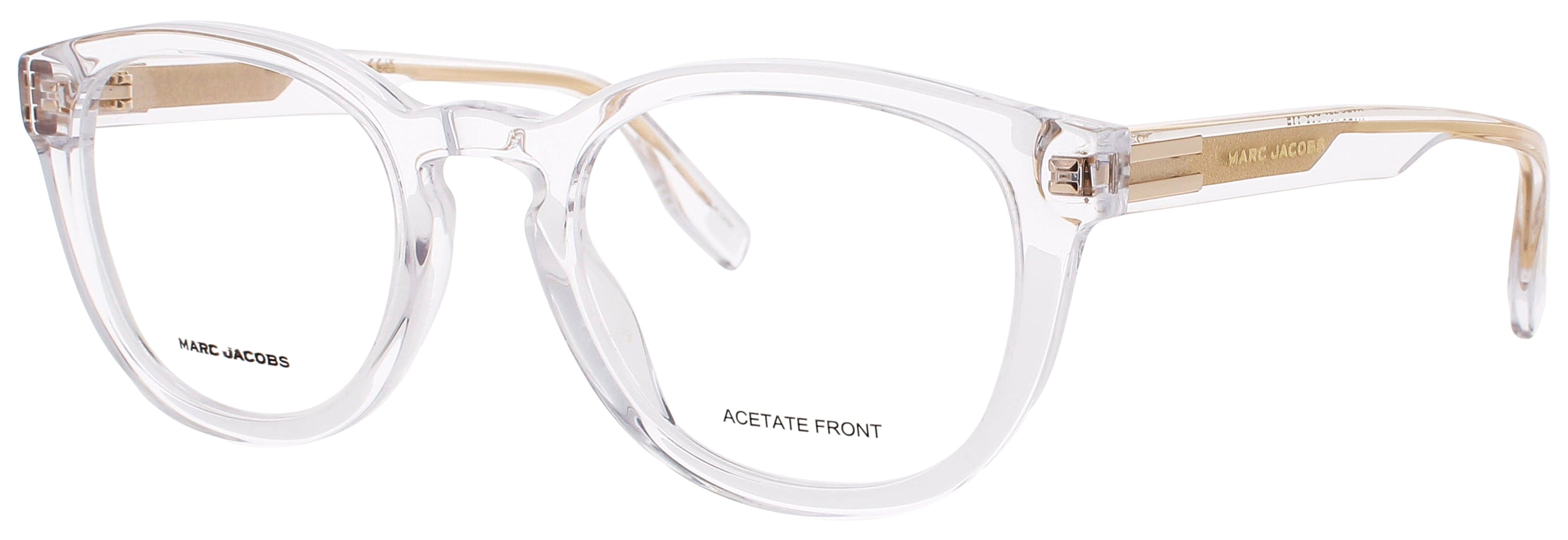 Marc Jacobs Optical Glasses Clear