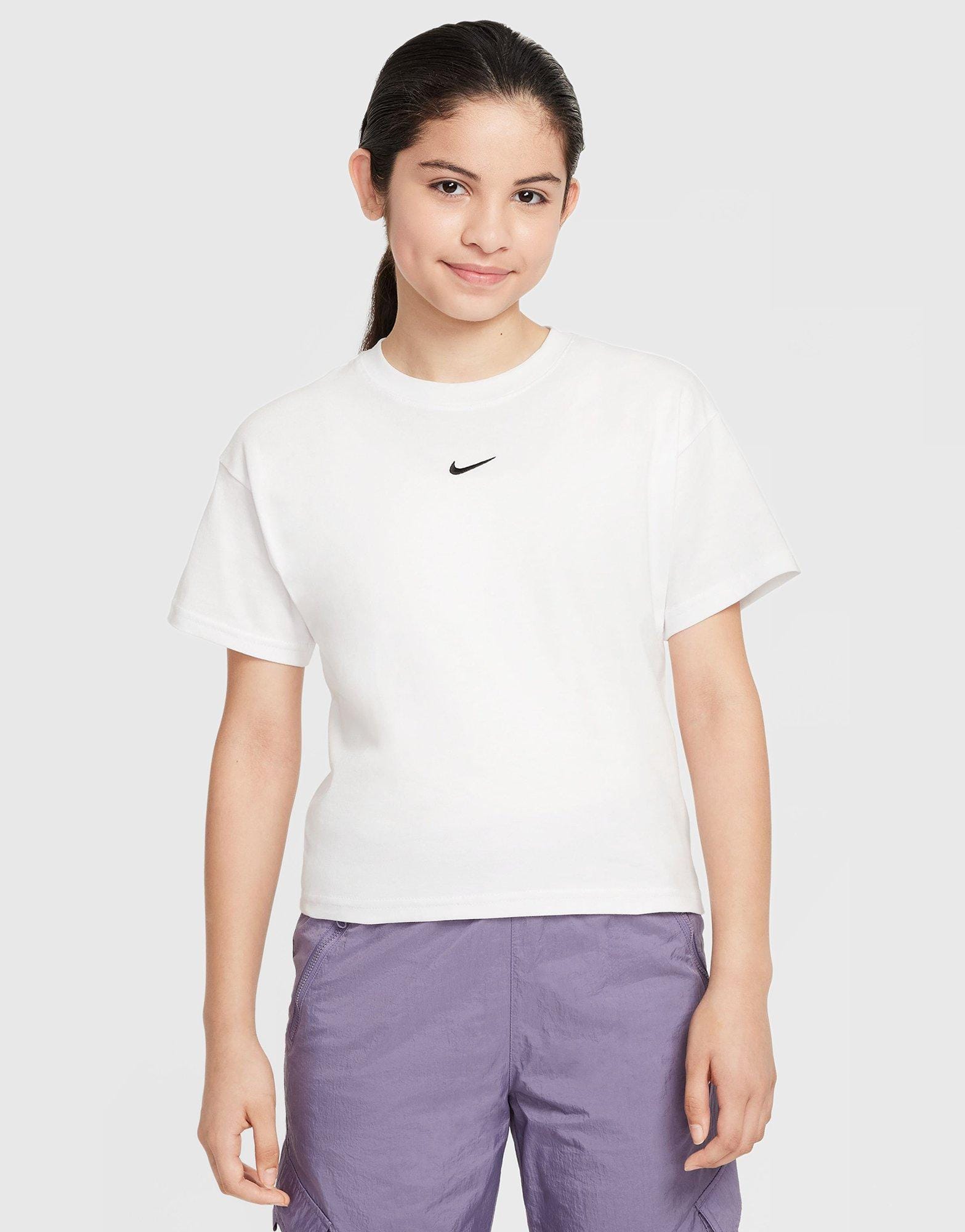 Nike Sportswear Essential T - Shirt Junior's