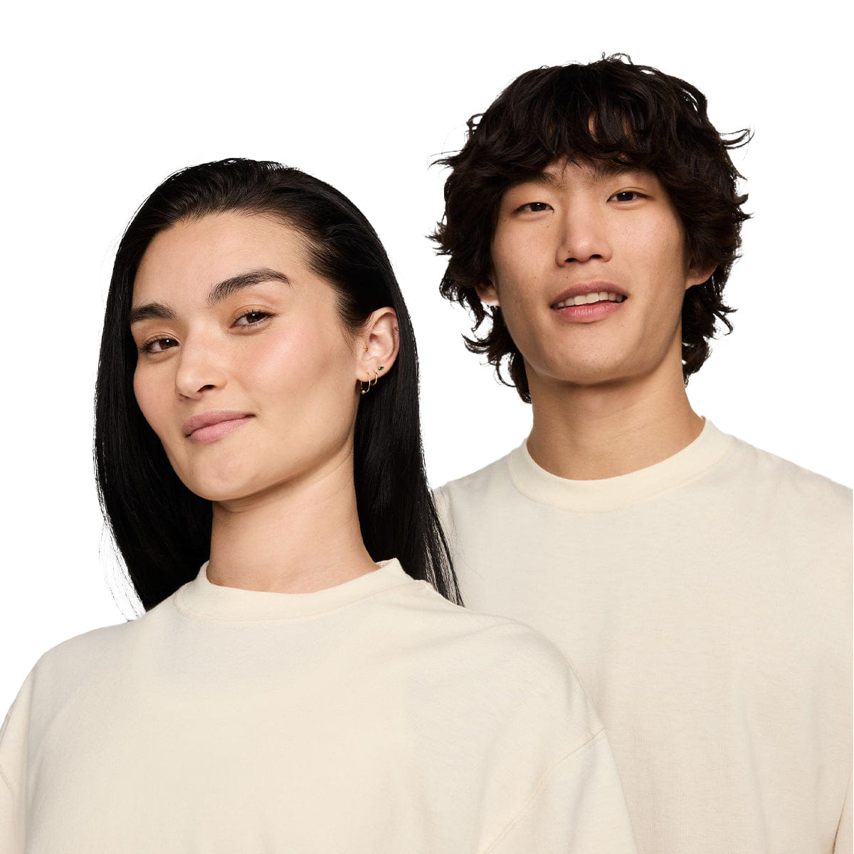 Nike Wool Classic SS T-Shirt Off - White
