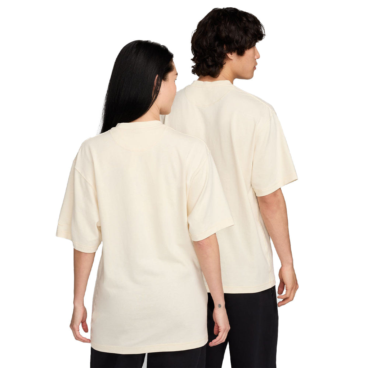 Nike Wool Classic SS T-Shirt Off - White