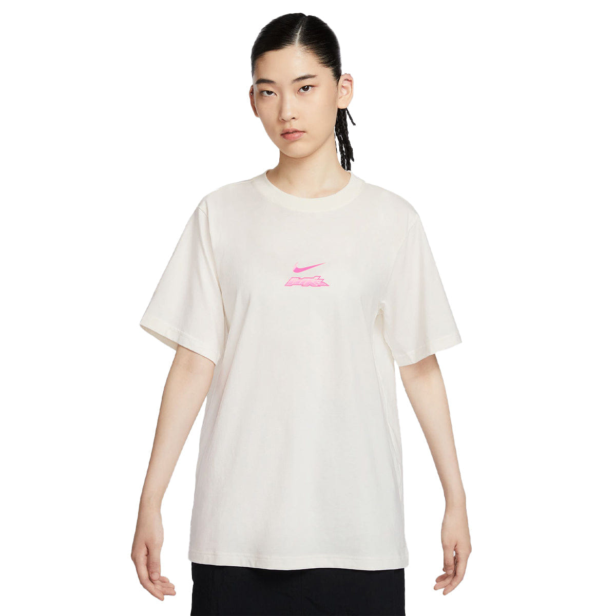 Nike Women's Essential T - shirt White