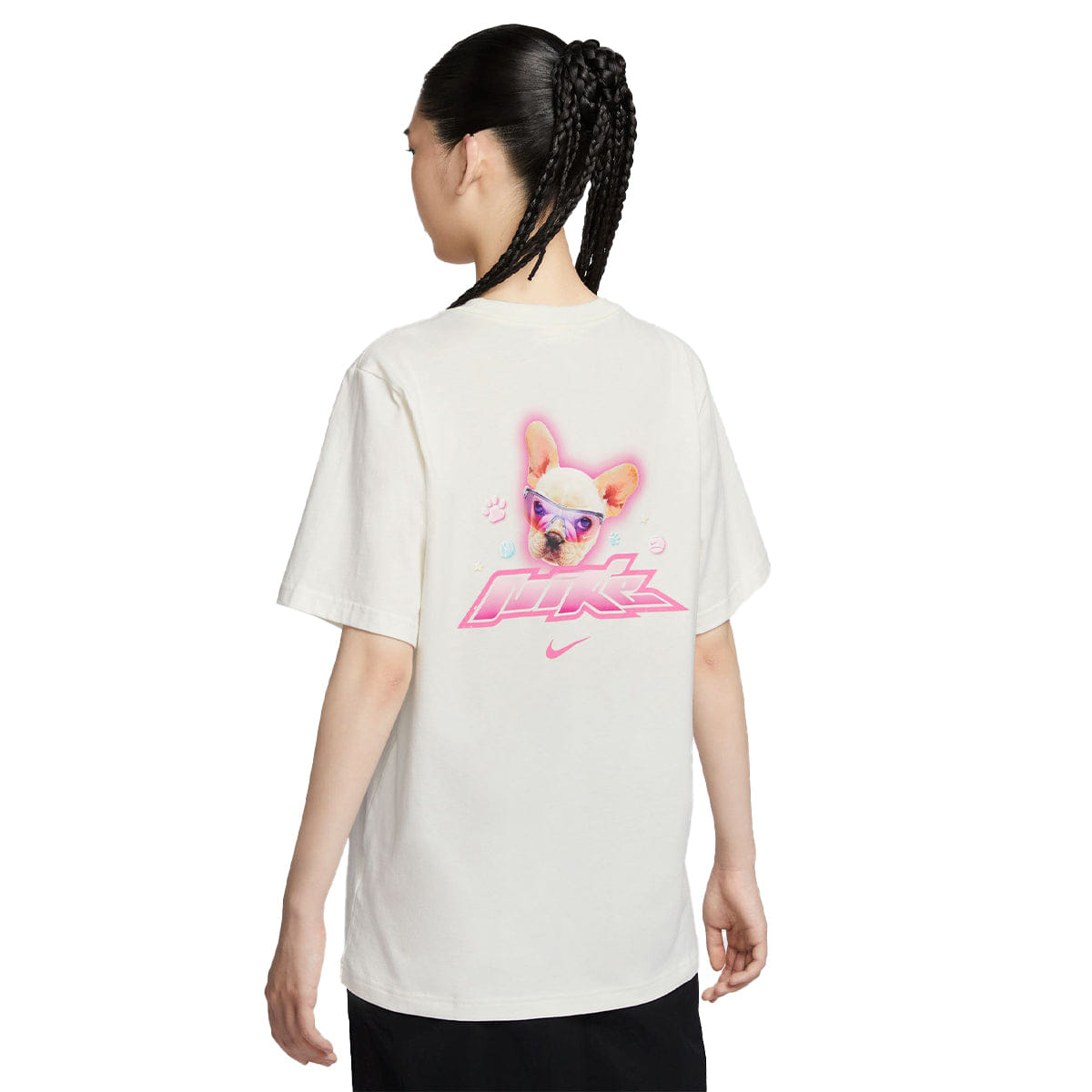 Nike Women's Essential T - shirt White