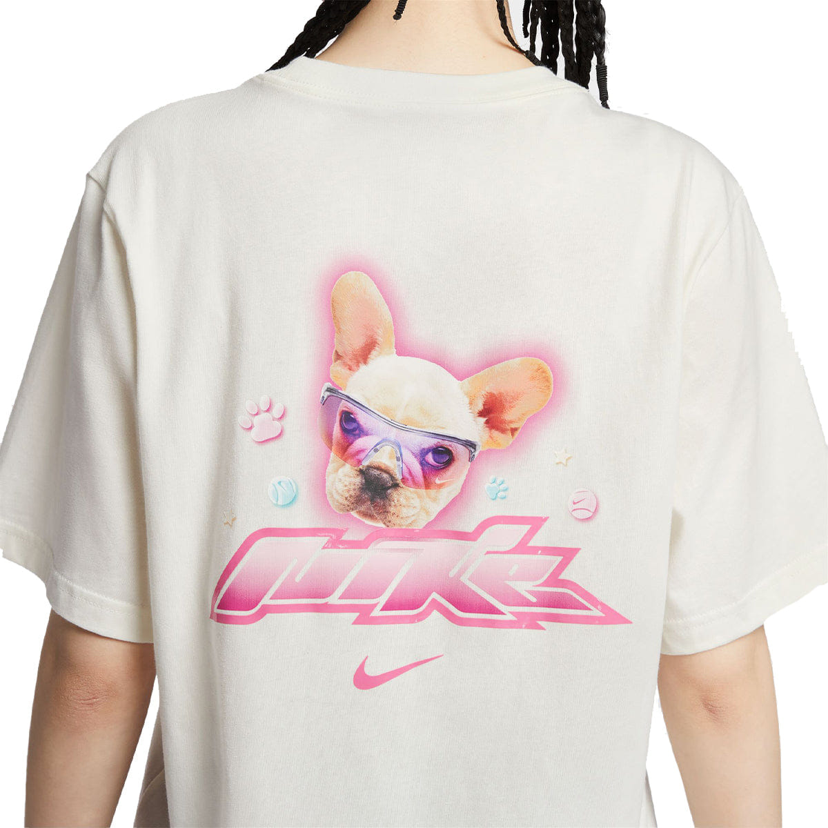 Nike Women's Essential T - shirt White