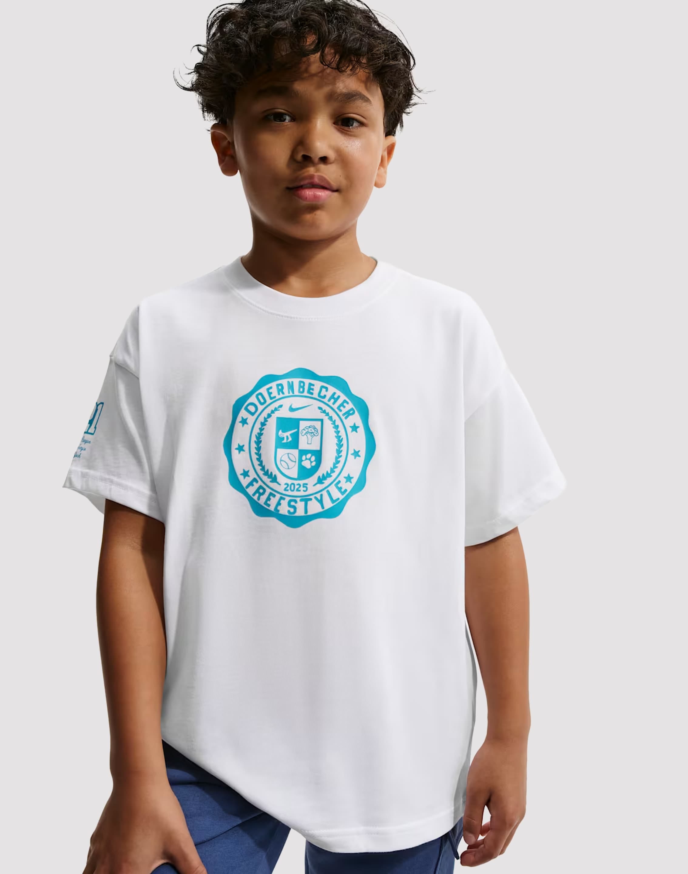 Nike Max90 Doernbecher Freestyle T-Shirt Grade - School