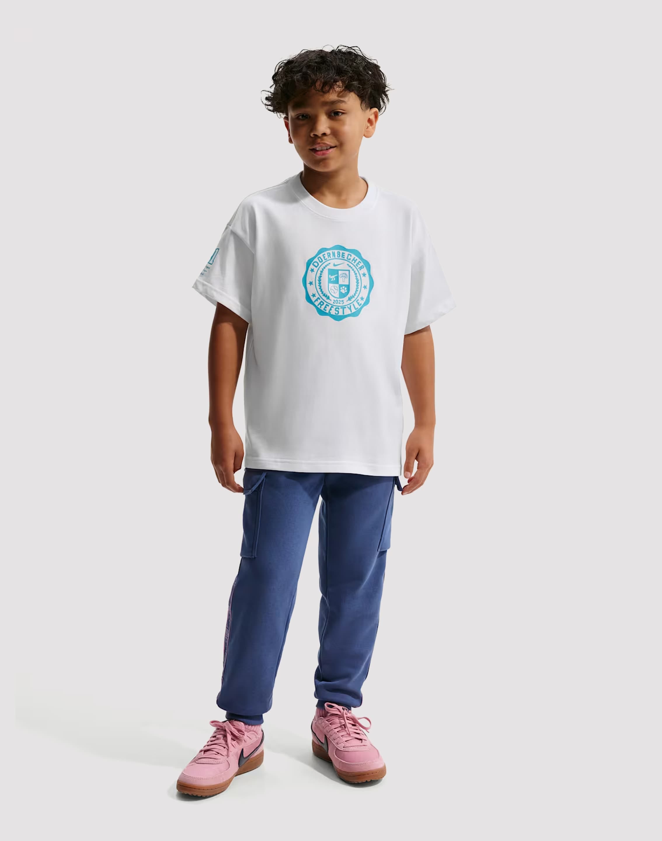 Nike Max90 Doernbecher Freestyle T-Shirt Grade - School