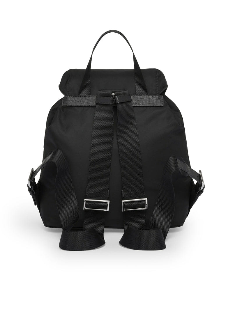 Prada Women Small Backpack In Re - Nylon