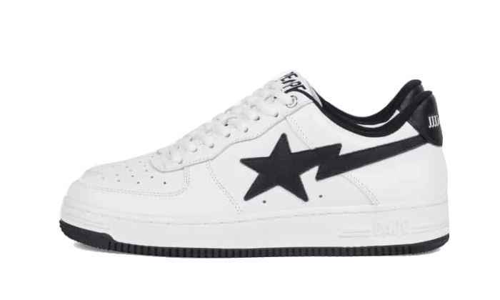 BAPE Sta JJJJound White Navy