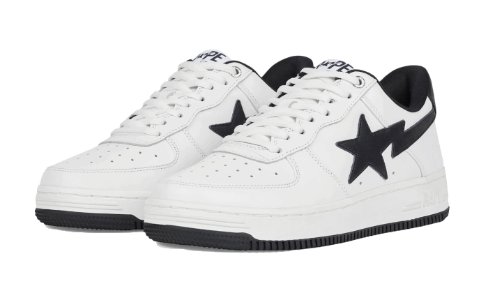 BAPE Sta JJJJound White Navy