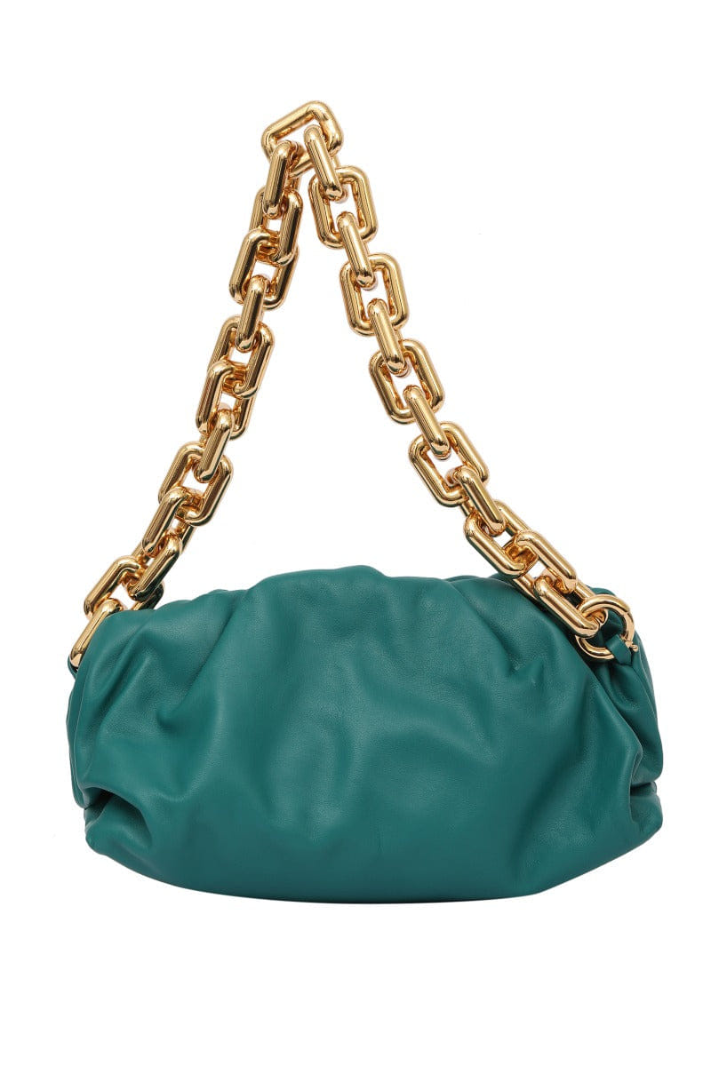 Bottega Veneta The Pouch Chain Bag