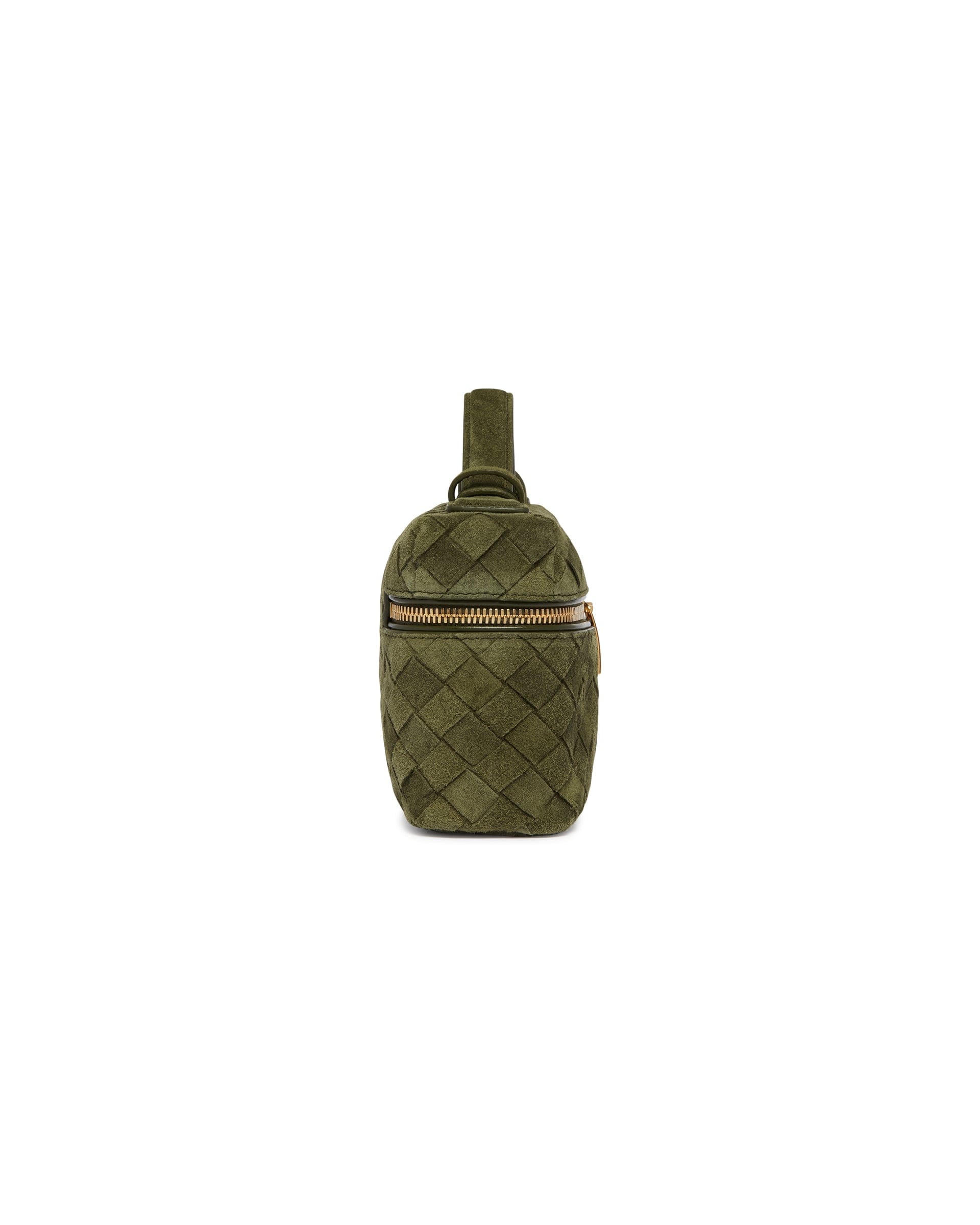 Bottega Veneta Bang Bang Vanity Case Verde