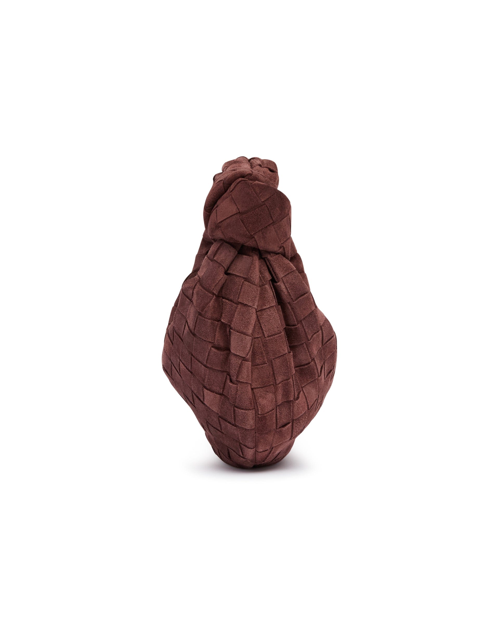 Bottega Veneta Borsa Mini Jodie Marrone