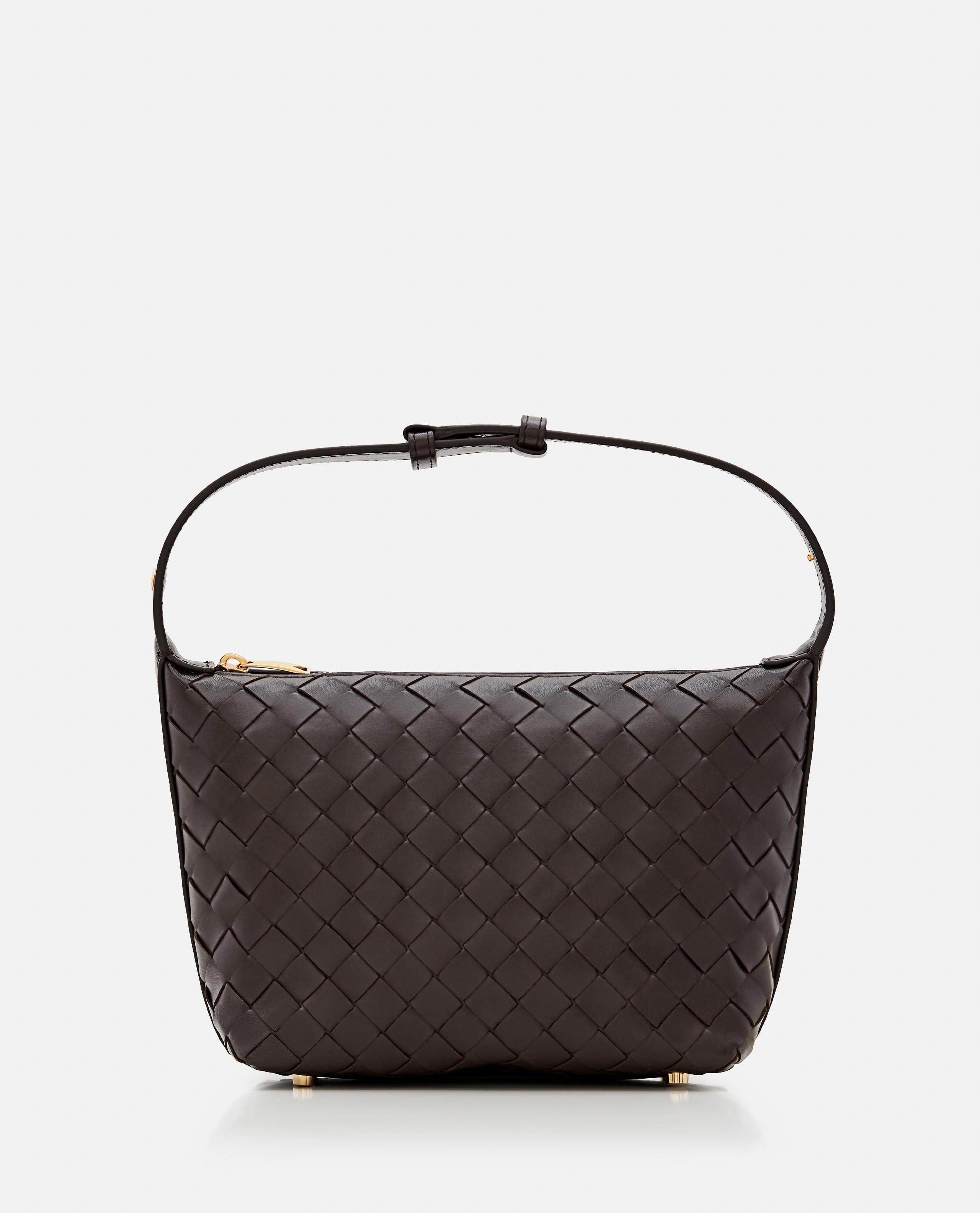 Bottega Veneta MINI WALLACE BORSA IN PELLE