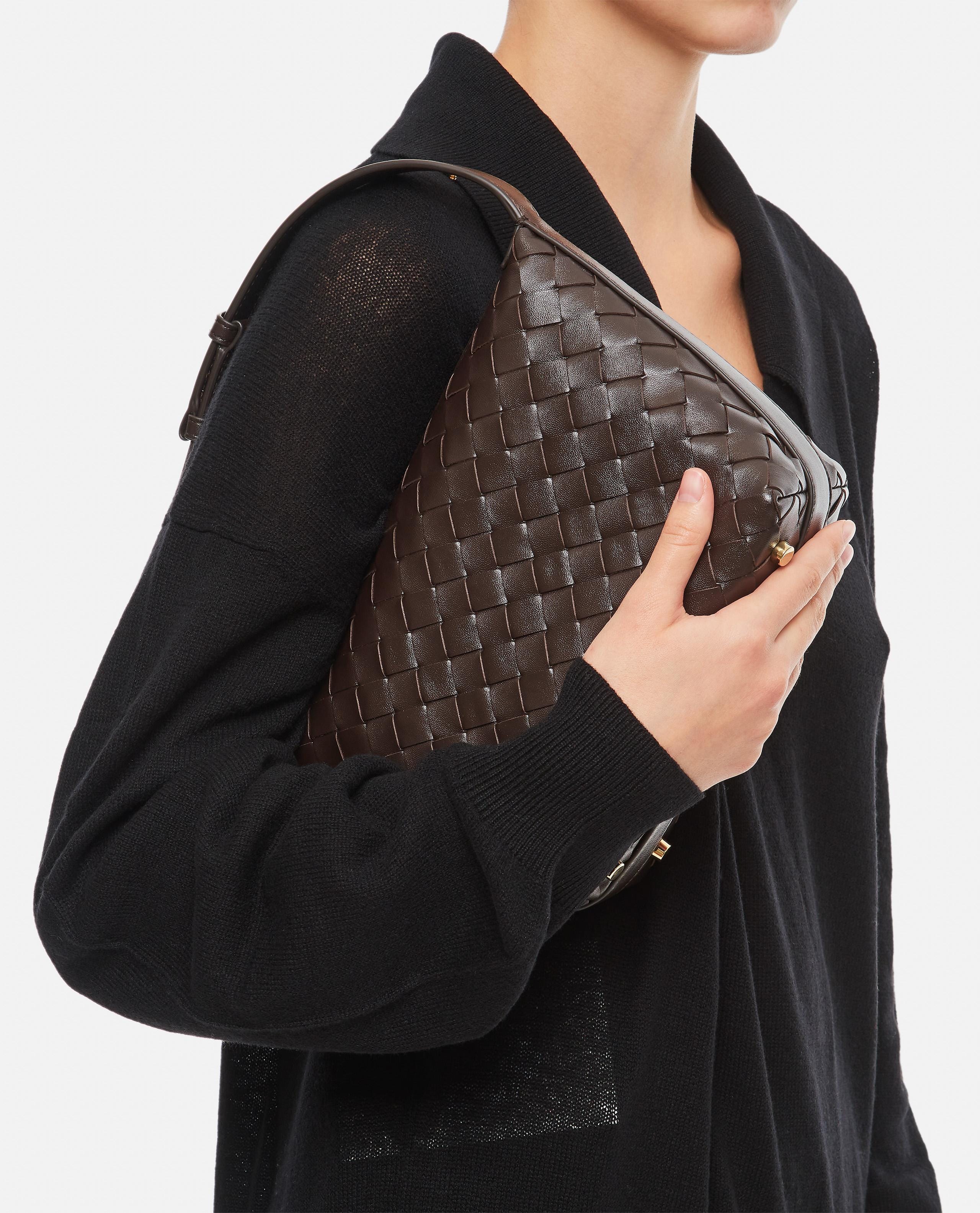 Bottega Veneta MINI WALLACE BORSA IN PELLE