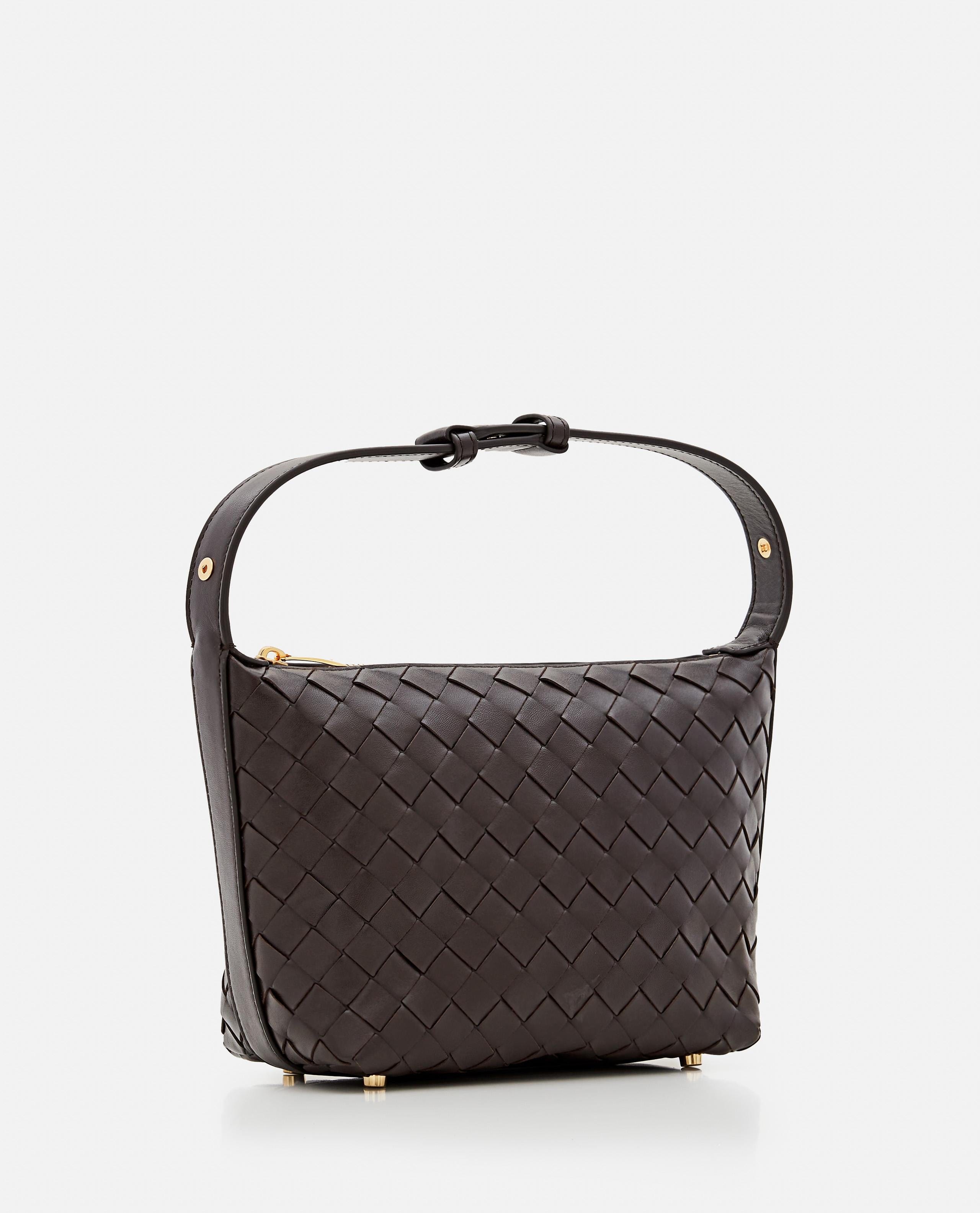Bottega Veneta MINI WALLACE BORSA IN PELLE