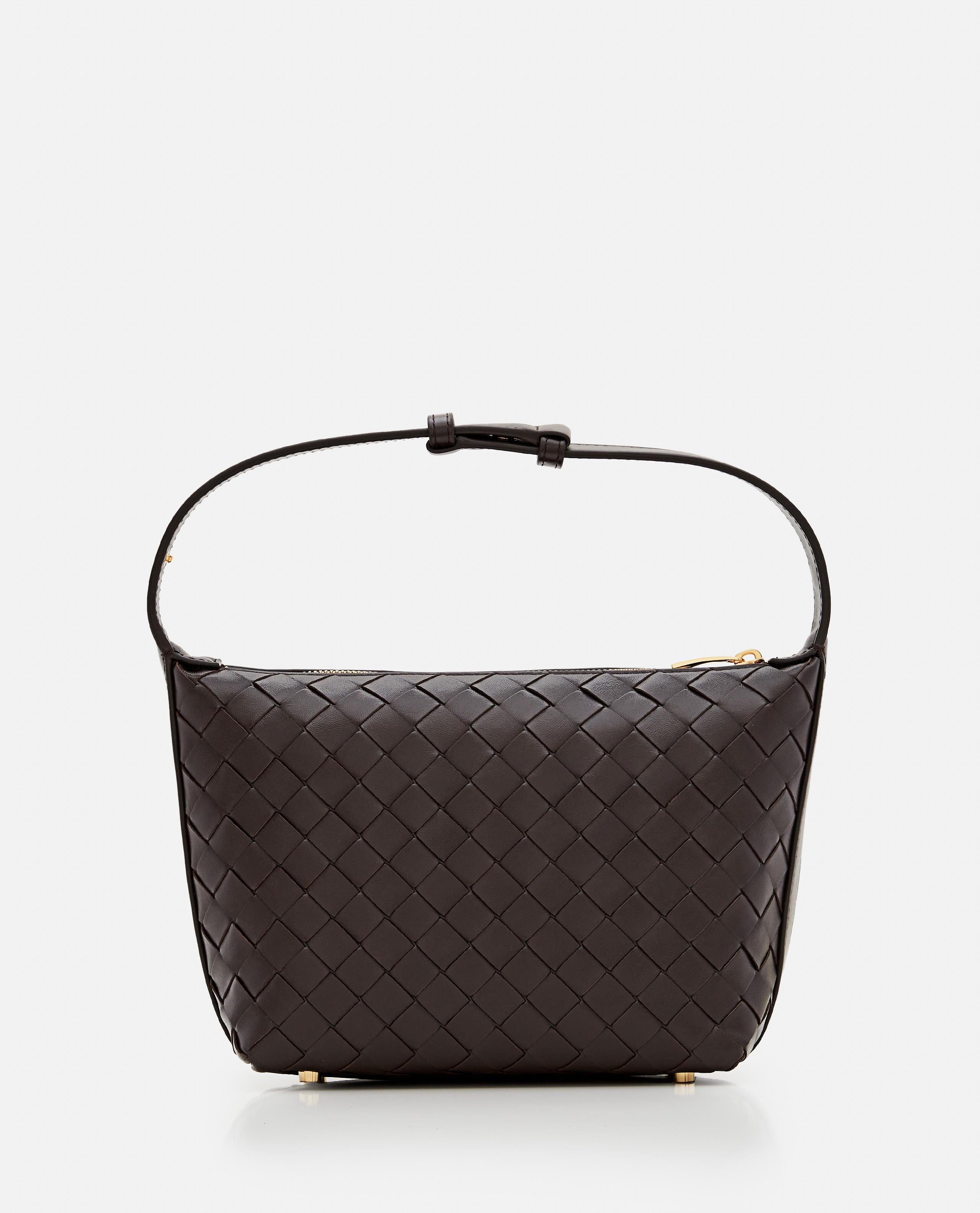 Bottega Veneta MINI WALLACE BORSA IN PELLE