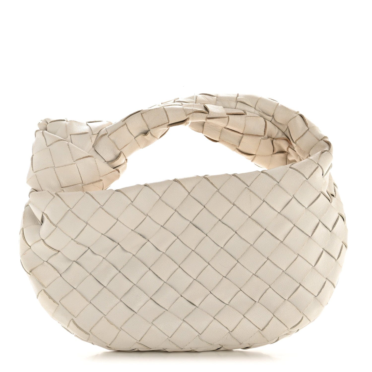 Bottega Veneta Nappa Intrecciato Mini Jodie Chalk