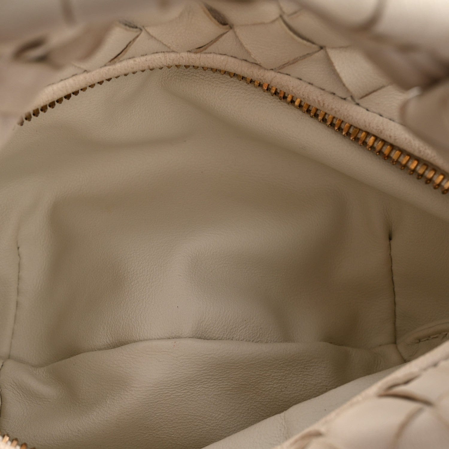 Bottega Veneta Nappa Intrecciato Mini Jodie Chalk