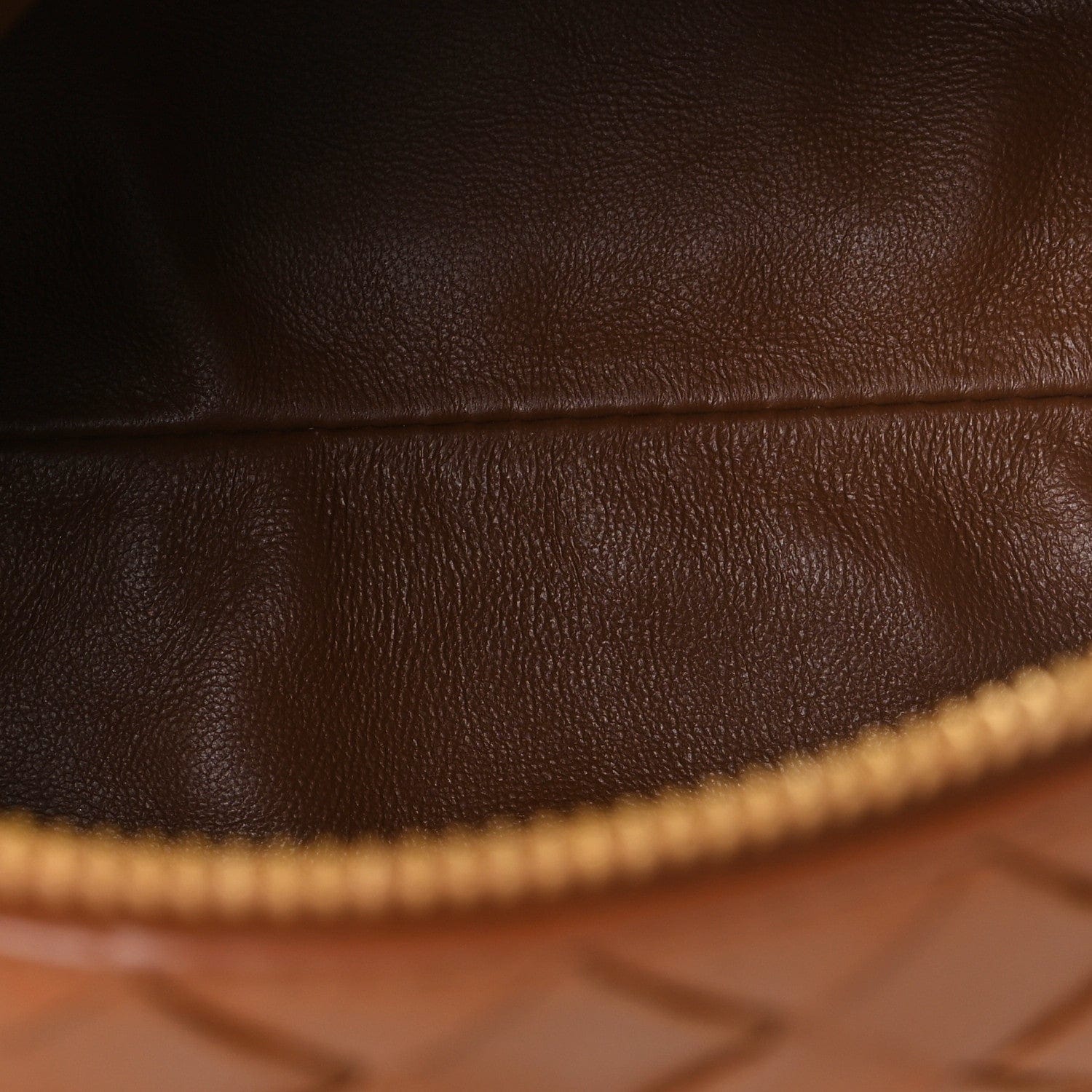Bottega Veneta Nappa Intrecciato Mini Wallace Wood