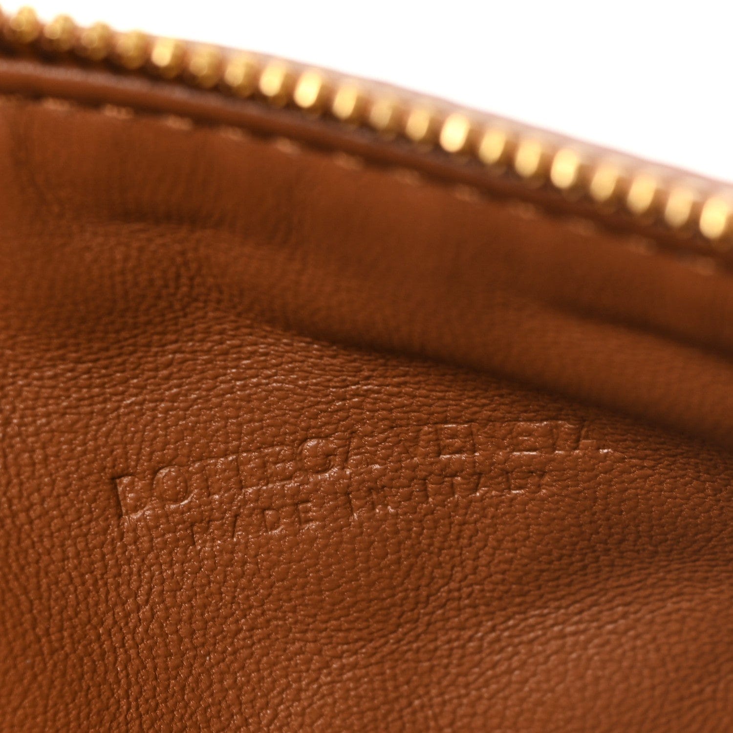 Bottega Veneta Nappa Intrecciato Mini Wallace Wood