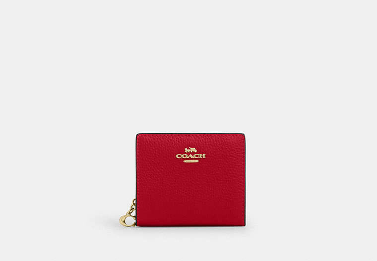 Coach Snap Wallet