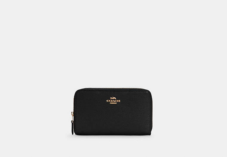 Coach Medium Id Zip Wallet