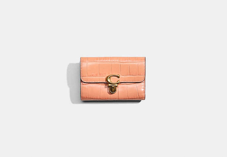 Coach Restored Studio Medium Wallet