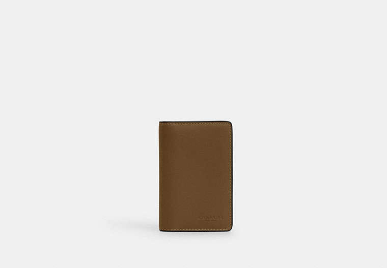Coach Id Card Wallet