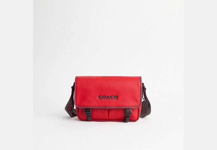 Coach Restored League Messenger Bag