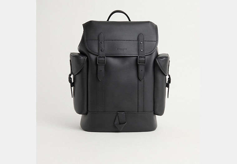 Coach Restored Hitch Backpack